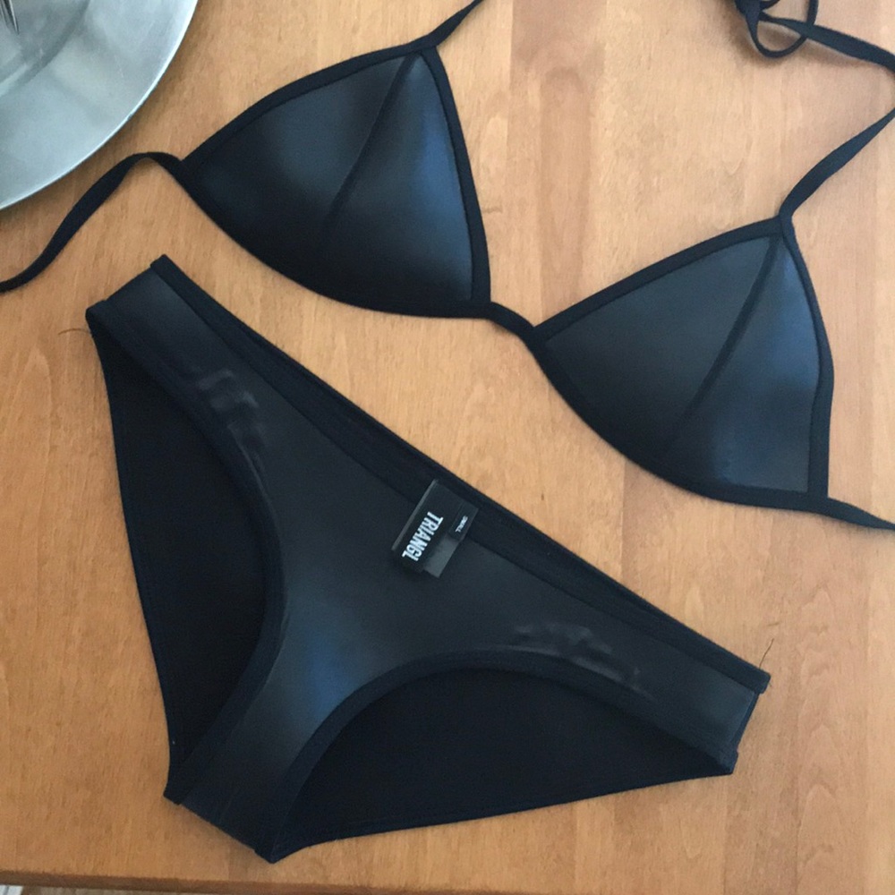 Authentic Triangl Bikini